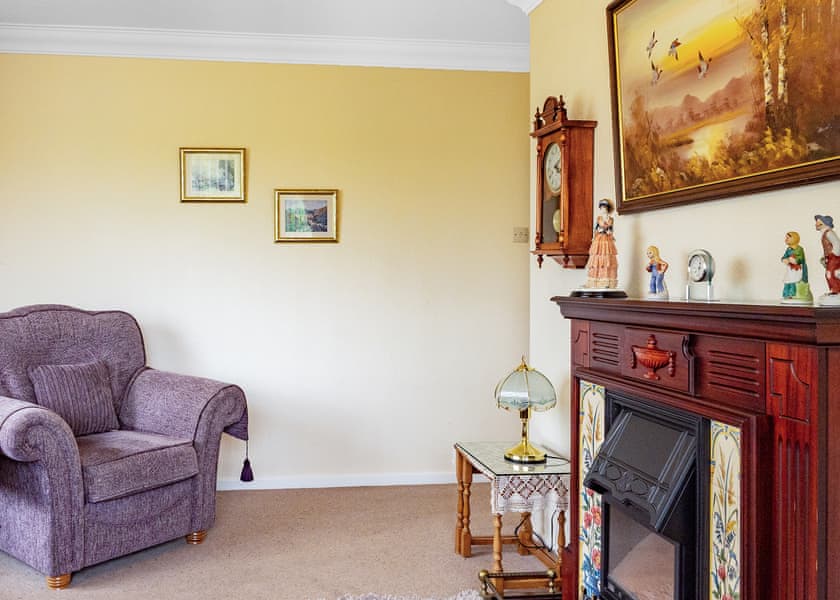 Rose Bungalow - Woodthorpe Leisure Park, Woodthorpe