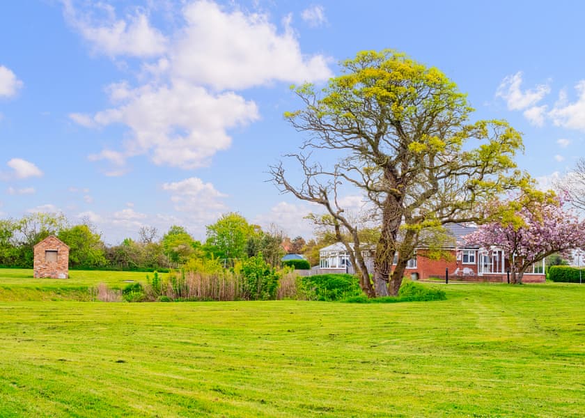 Honeysuckle Bungalow - Woodthorpe Leisure Park, Woodthorpe