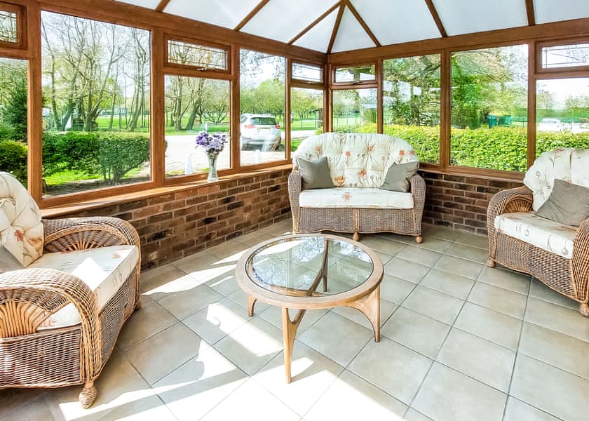 Chestnut Cottage - Woodthorpe Leisure Park, Woodthorpe