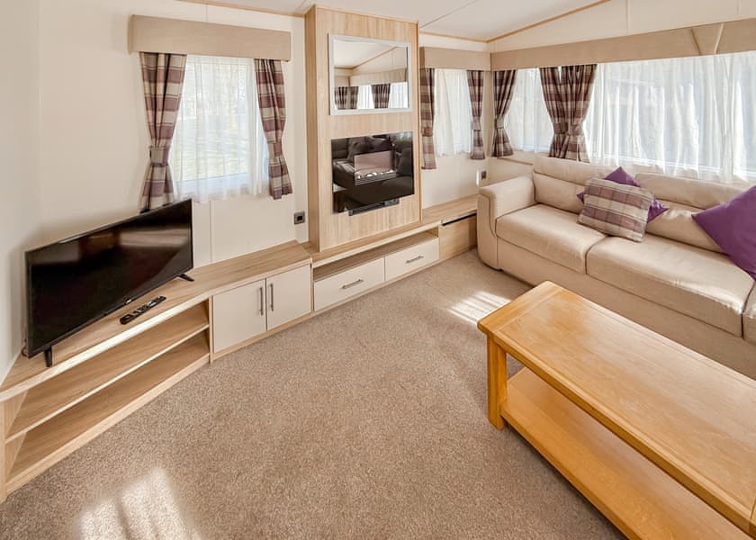 Platinum 2 WCF - Woodthorpe Leisure Park, Woodthorpe