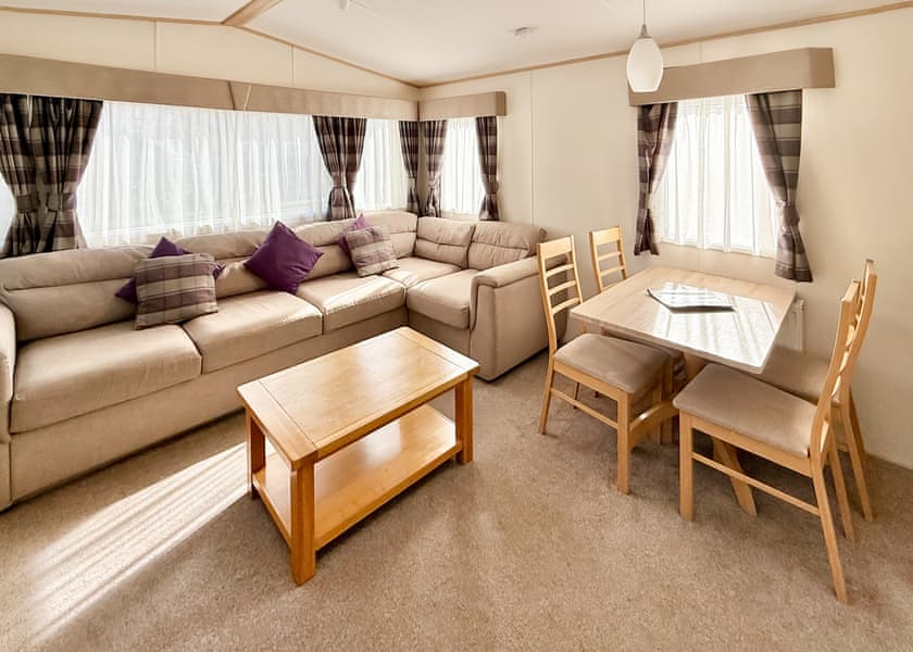 Platinum 2 WCF - Woodthorpe Leisure Park, Woodthorpe