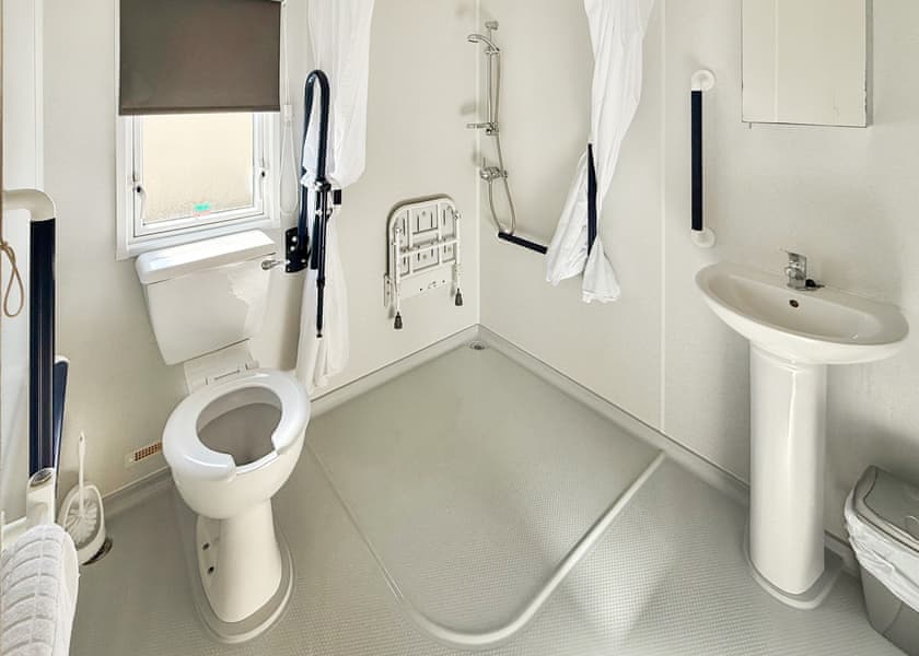 Platinum 2 WCF - Woodthorpe Leisure Park, Woodthorpe