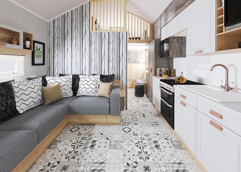 Acorn Escape - Woodthorpe Leisure Park, Woodthorpe