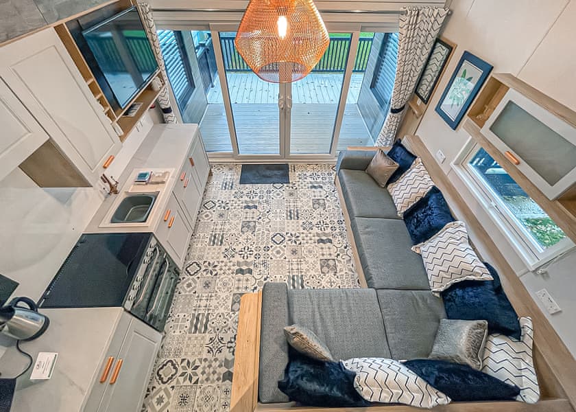 Acorn Escape - Woodthorpe Leisure Park, Woodthorpe