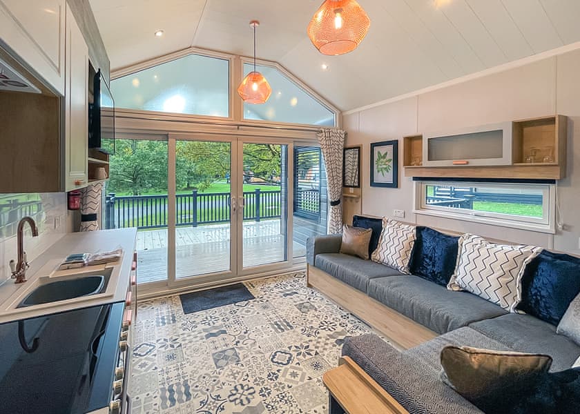 Acorn Escape - Woodthorpe Leisure Park, Woodthorpe