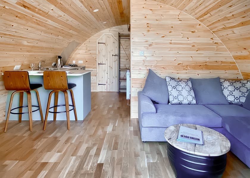 Acorn Retreat - Woodthorpe Leisure Park, Woodthorpe