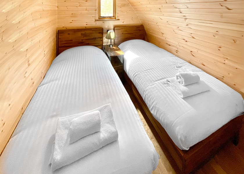 Acorn Retreat - Woodthorpe Leisure Park, Woodthorpe