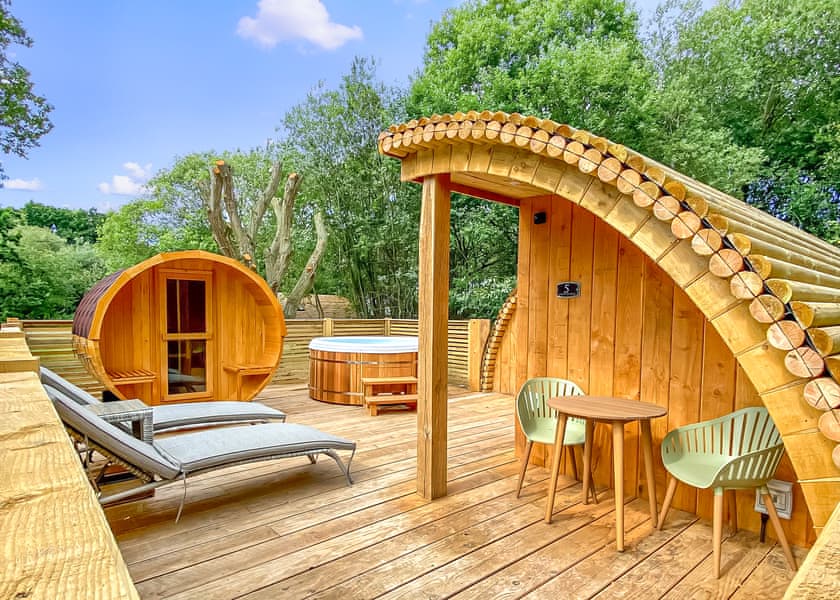 Acorn Couples Retreat - Woodthorpe Leisure Park, Woodthorpe