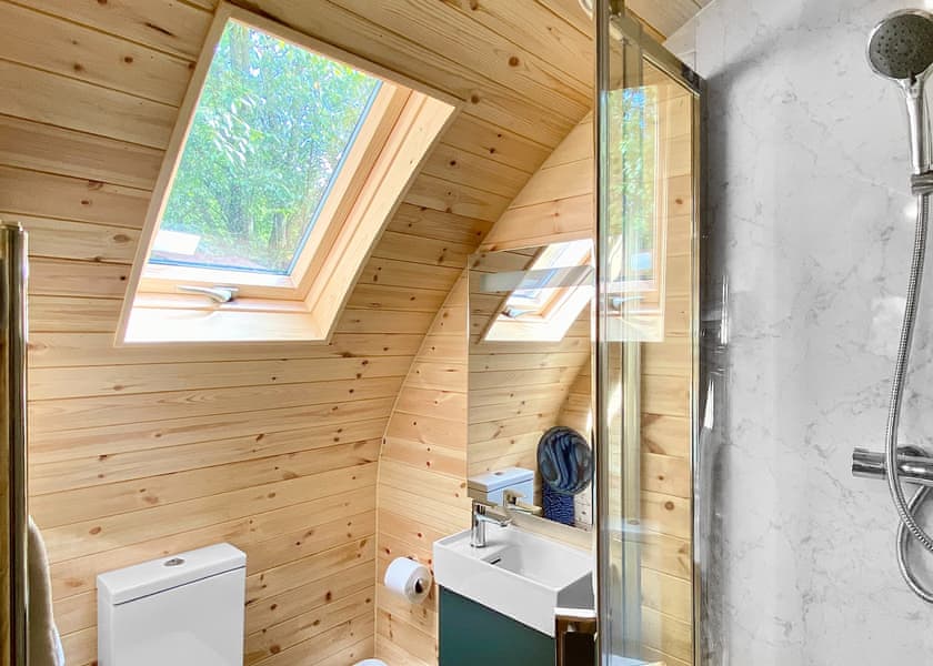 Acorn Couples Retreat - Woodthorpe Leisure Park, Woodthorpe