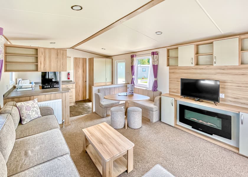 Platinum 2 Plus Pet - Woodthorpe Leisure Park, Woodthorpe