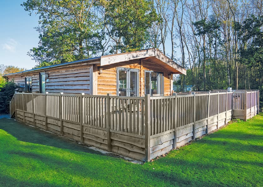  Woodlands Lodge Plus Pet - Woodthorpe Leisure Park, Woodthorpe