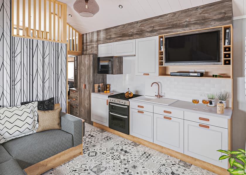 Acorn Escape Pet - Woodthorpe Leisure Park, Woodthorpe