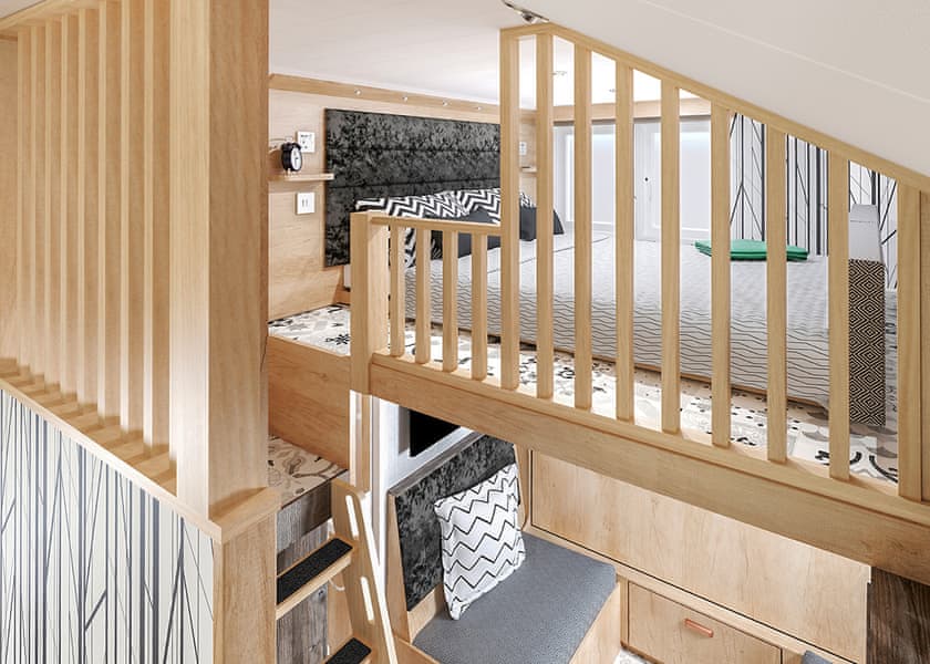 Acorn Escape Pet - Woodthorpe Leisure Park, Woodthorpe