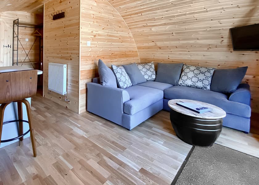 Acorn Retreat Pet - Woodthorpe Leisure Park, Woodthorpe