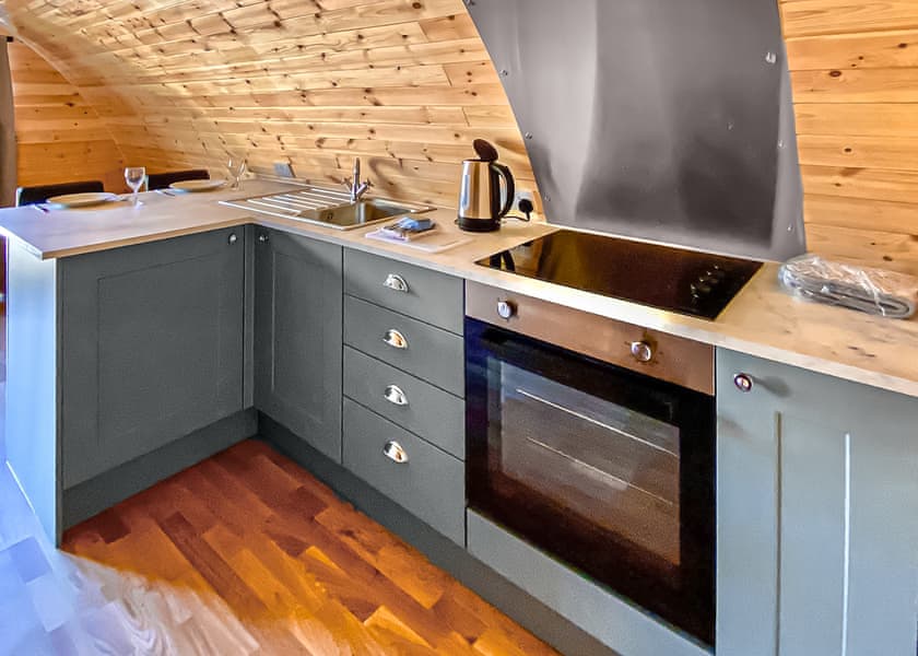 Acorn Retreat Pet - Woodthorpe Leisure Park, Woodthorpe