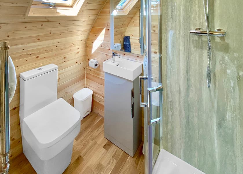 Acorn Retreat Pet - Woodthorpe Leisure Park, Woodthorpe