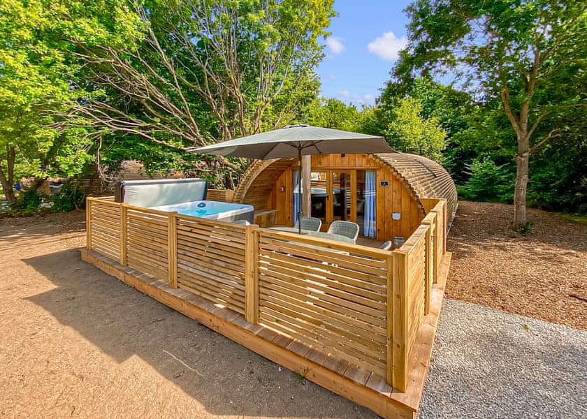 Acorn Retreat Plus - Woodthorpe Leisure Park, Woodthorpe