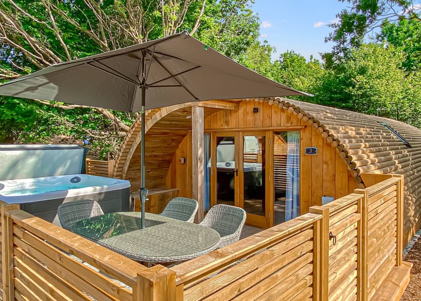 Acorn Retreat Plus - Woodthorpe Leisure Park, Woodthorpe