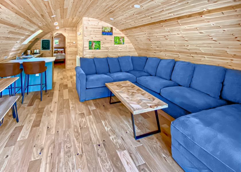 Acorn Retreat Plus - Woodthorpe Leisure Park, Woodthorpe