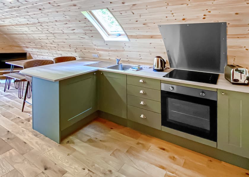 Acorn Retreat Plus - Woodthorpe Leisure Park, Woodthorpe