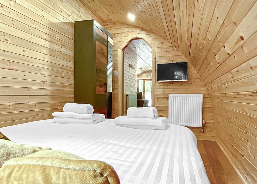 Acorn Retreat Plus - Woodthorpe Leisure Park, Woodthorpe