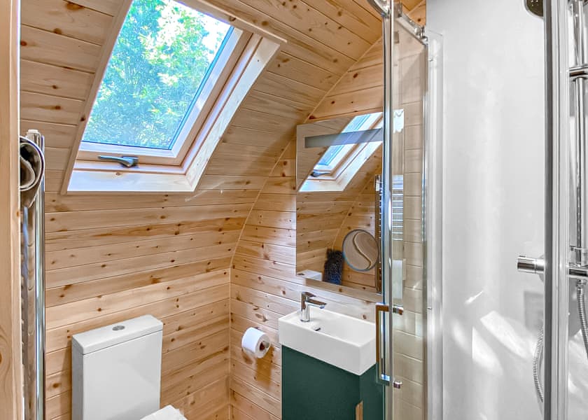 Acorn Retreat Plus - Woodthorpe Leisure Park, Woodthorpe