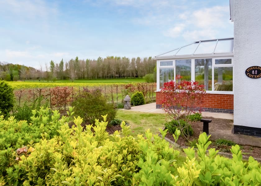 Foxglove Cottage - Woodthorpe Leisure Park, Woodthorpe