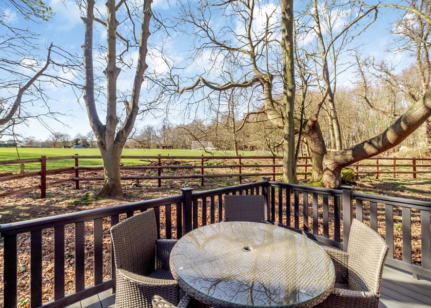 Aspen - Woolverstone Marina Lodge Park, Woolverstone, Ipswich