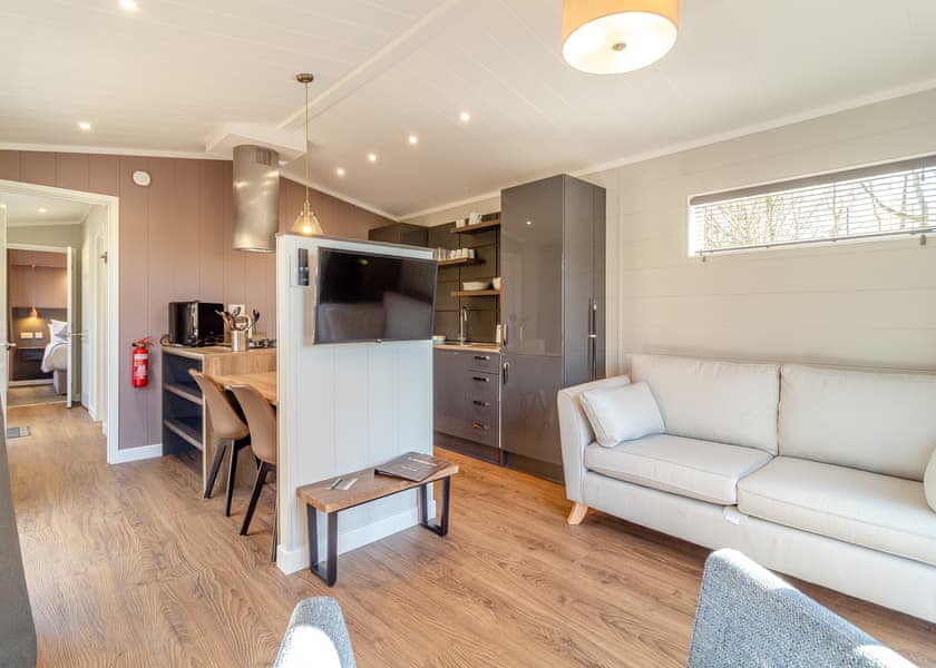 Aspen - Woolverstone Marina Lodge Park, Woolverstone, Ipswich