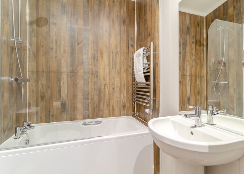 Aspen - Woolverstone Marina Lodge Park, Woolverstone, Ipswich