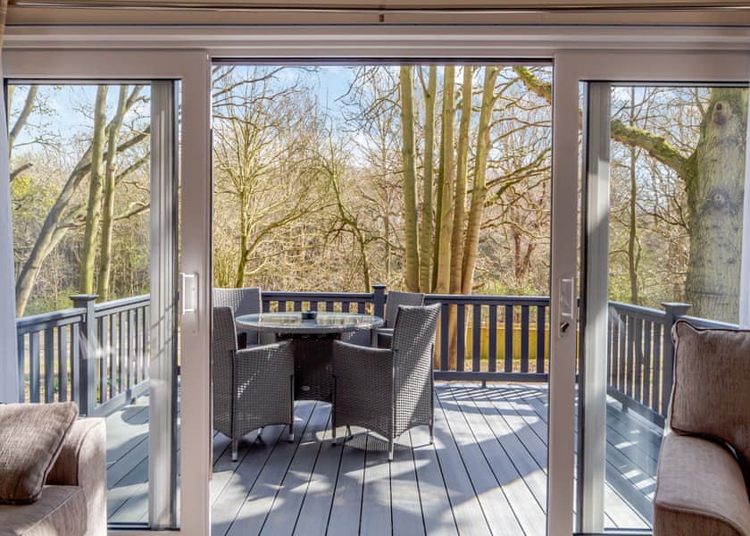 Countryside Lodge - Woolverstone Marina Lodge Park, Woolverstone, Ipswich
