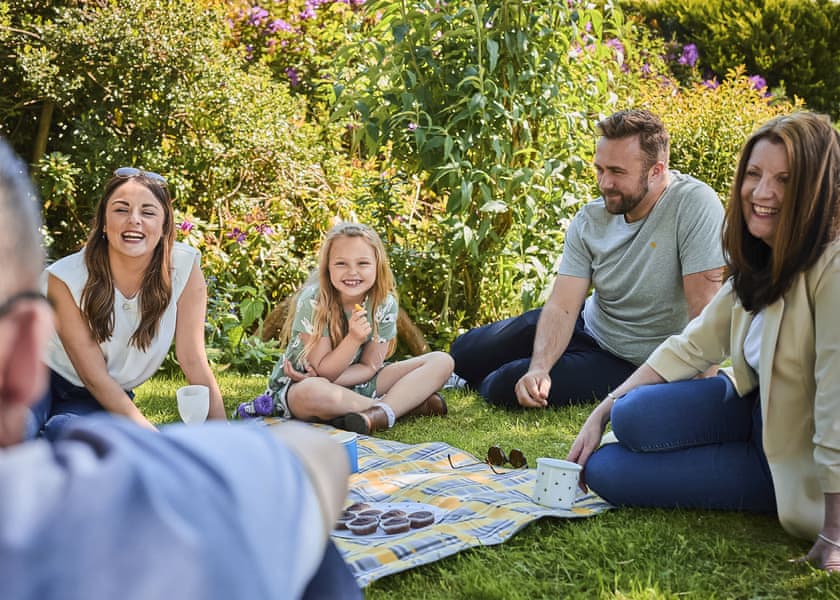 Woodlands Hall, Ruthin
