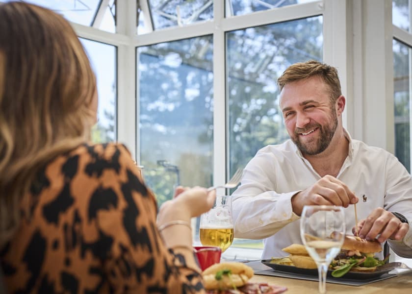 Woodlands Hall, Ruthin