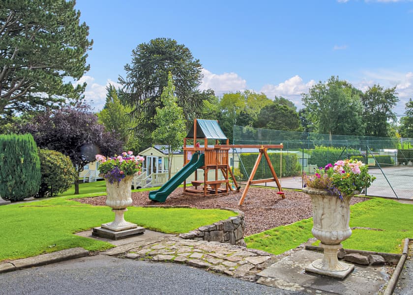 Children’s play area