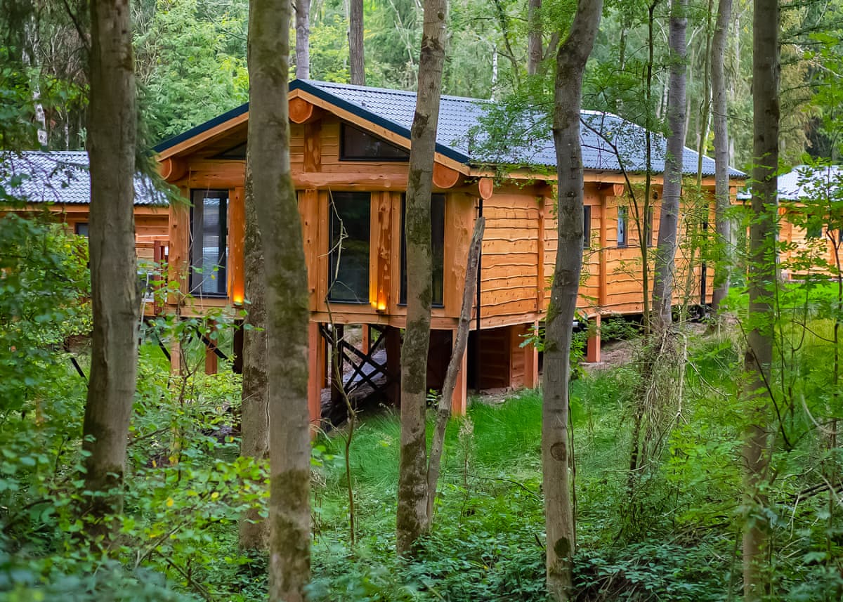 Woodland Park Lodges - Holiday Lodge in Central England - Image 5