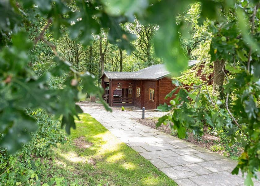 Woodland Park Lodges, Ellesmere