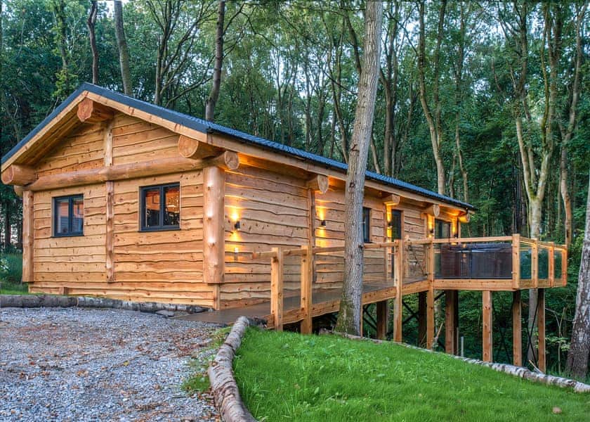 Woodland Park Lodges, Ellesmere