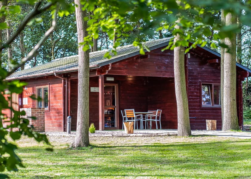 Woodland Elm Lodge - Woodland Park Lodges, Ellesmere