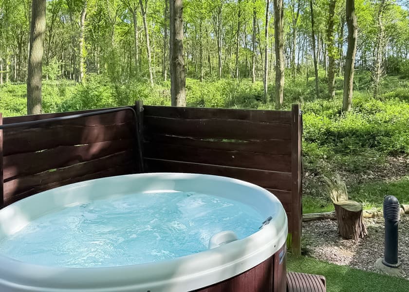 Woodland Elm Lodge - Woodland Park Lodges, Ellesmere