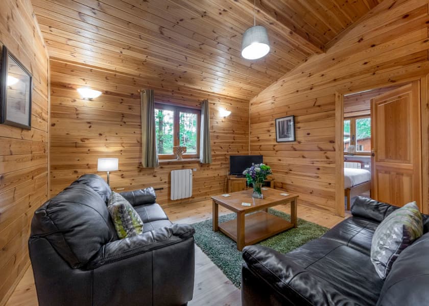 Woodland Elm Lodge - Woodland Park Lodges, Ellesmere