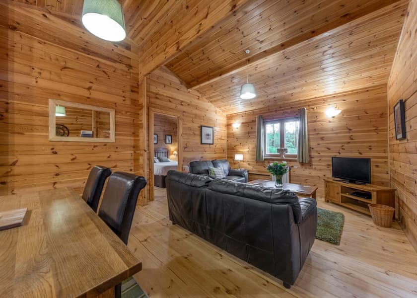 Woodland Elm Lodge - Woodland Park Lodges, Ellesmere