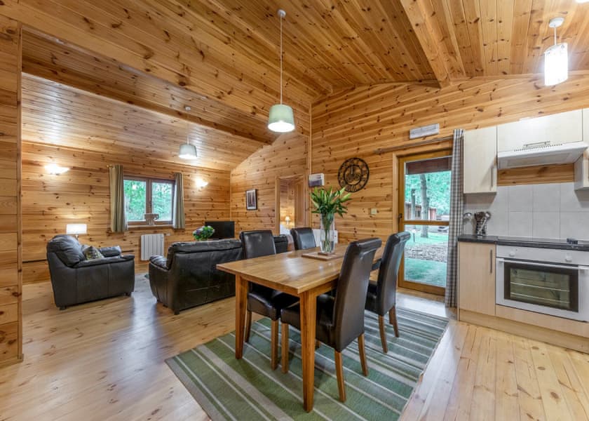 Woodland Elm Lodge - Woodland Park Lodges, Ellesmere