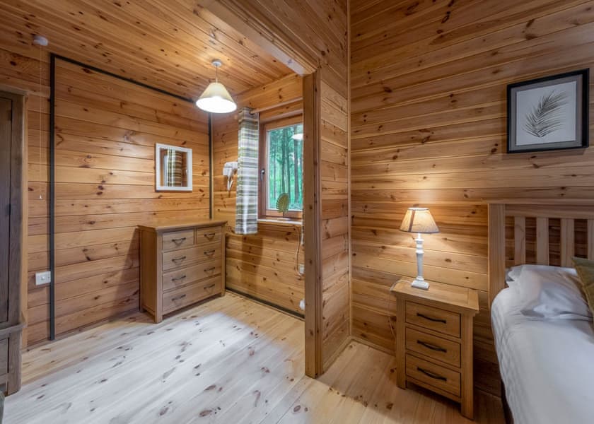 Woodland Elm Lodge - Woodland Park Lodges, Ellesmere