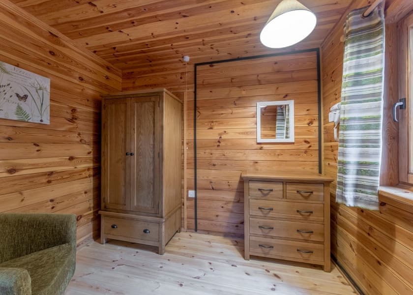 Woodland Elm Lodge - Woodland Park Lodges, Ellesmere