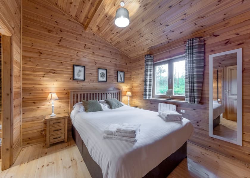 Woodland Elm Lodge - Woodland Park Lodges, Ellesmere