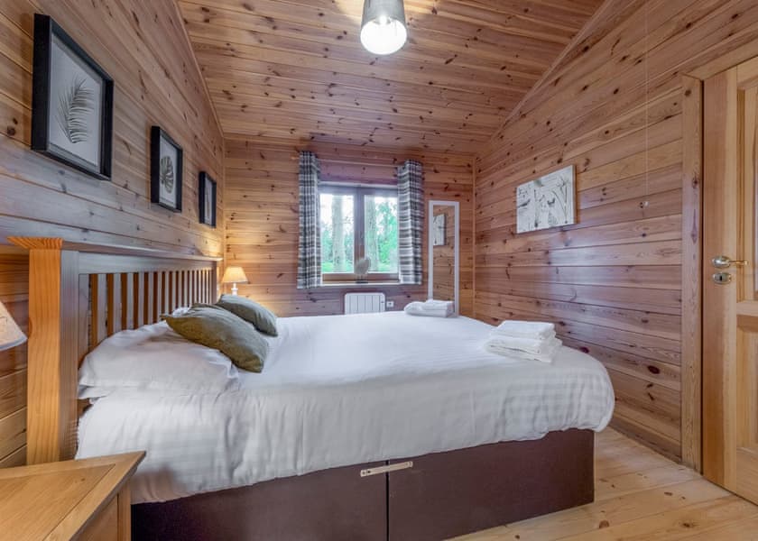 Woodland Elm Lodge - Woodland Park Lodges, Ellesmere