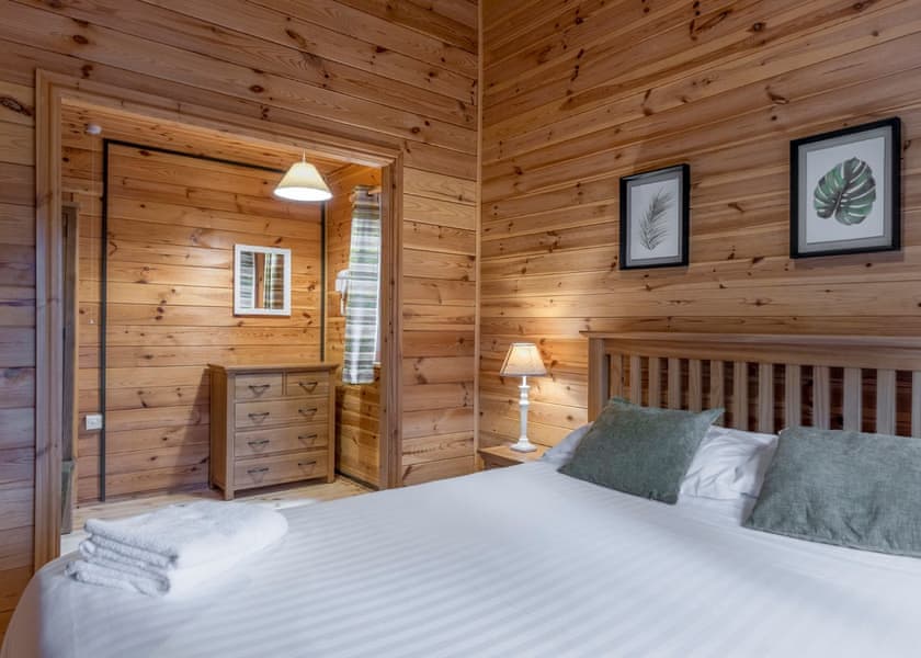 Woodland Elm Lodge - Woodland Park Lodges, Ellesmere