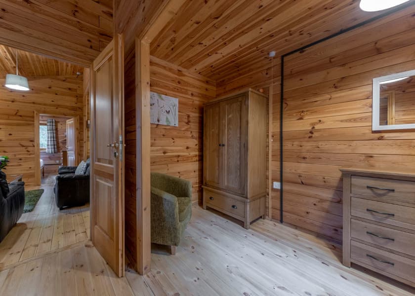 Woodland Elm Lodge - Woodland Park Lodges, Ellesmere