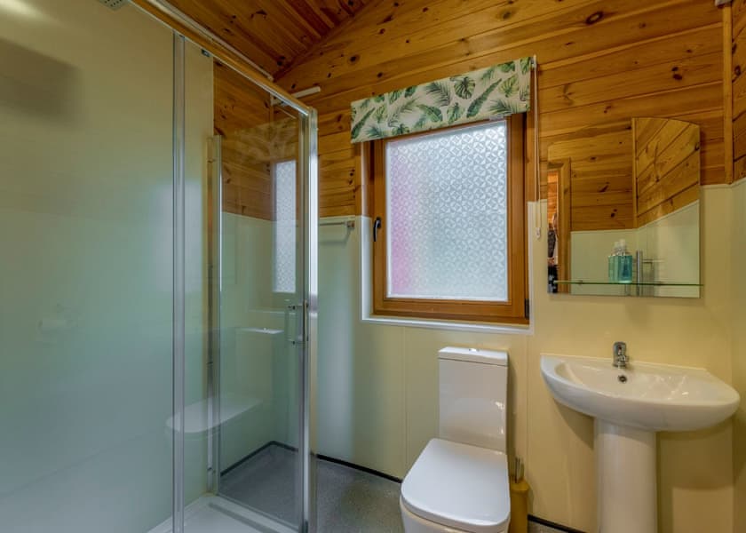 Woodland Elm Lodge - Woodland Park Lodges, Ellesmere