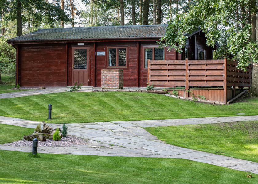 Woodland Beech Lodge - Woodland Park Lodges, Ellesmere